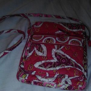 Vera Bradley cross body bag